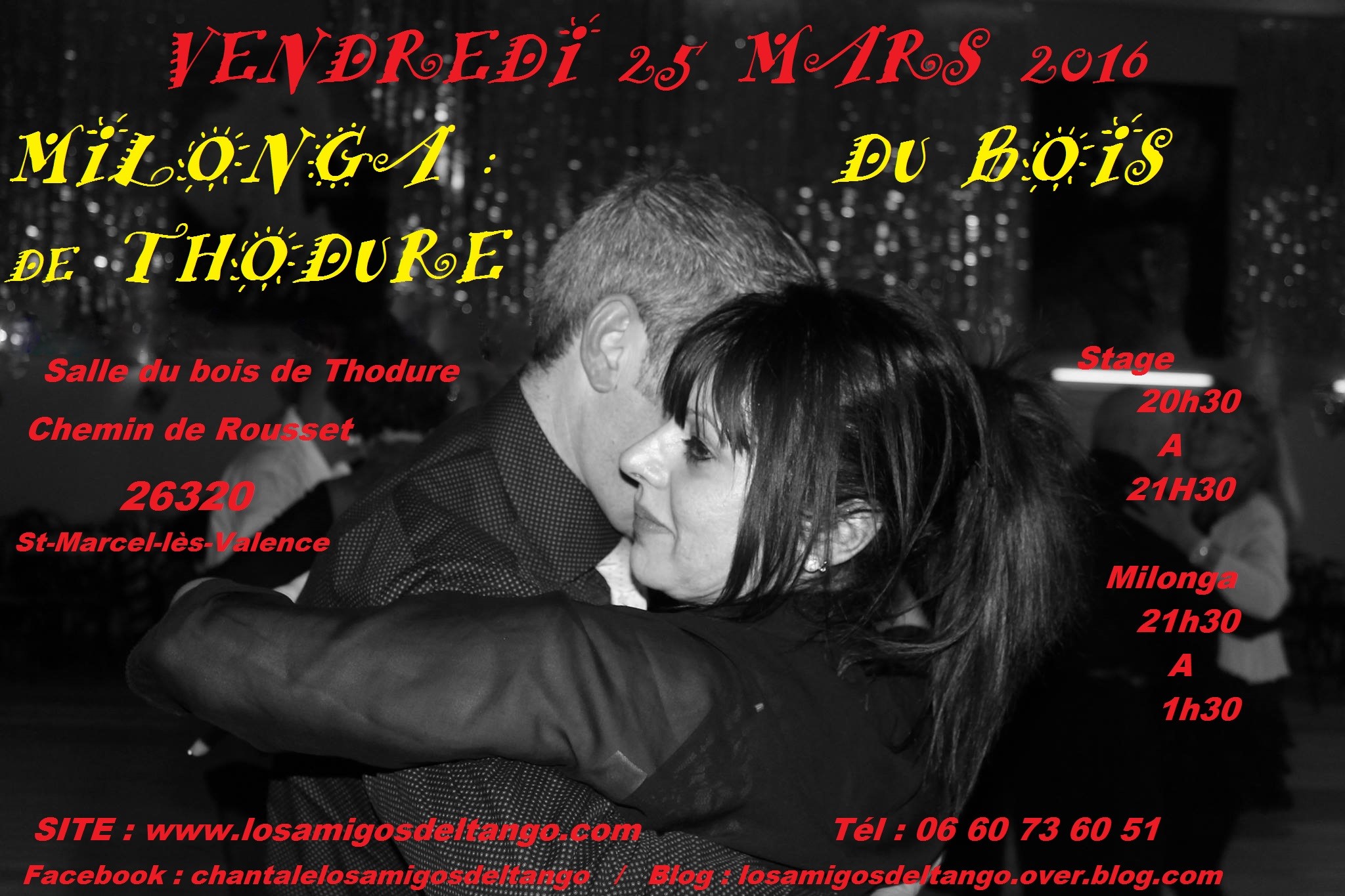 2016 AFFICHE MILONGA DE THODURE photo  Audray lionel.jpg